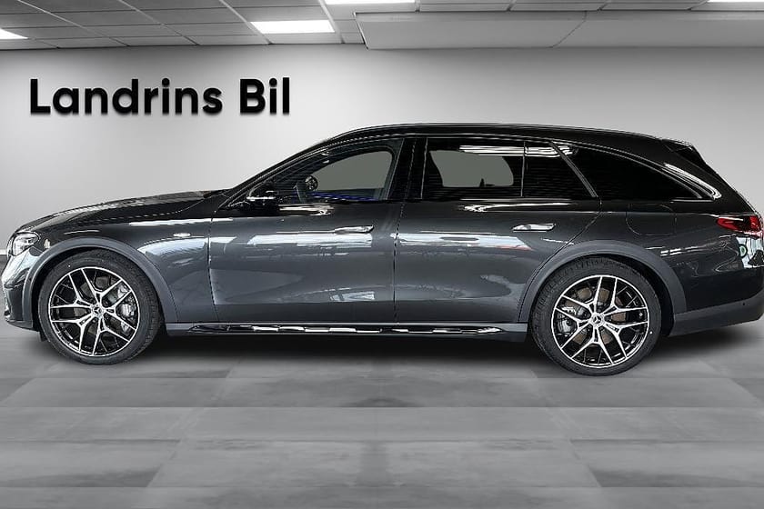 Bild 4 av Mercedes-Benz E 300 de 4MATIC All-Terrain Avantgarde Premium / Glastak