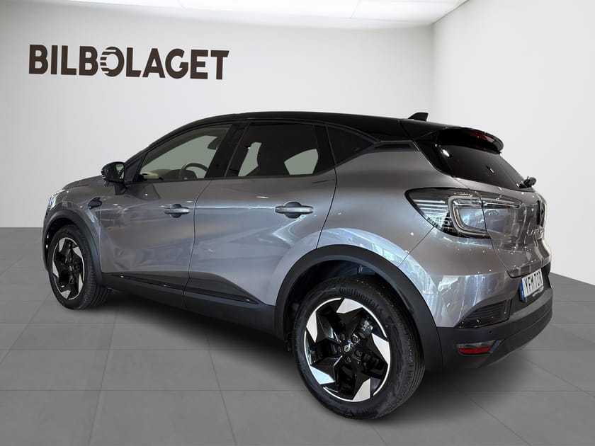 Bild 3 av Renault Captur PhII TCe 160 techno EDC(KAMERA/CARPLAY)