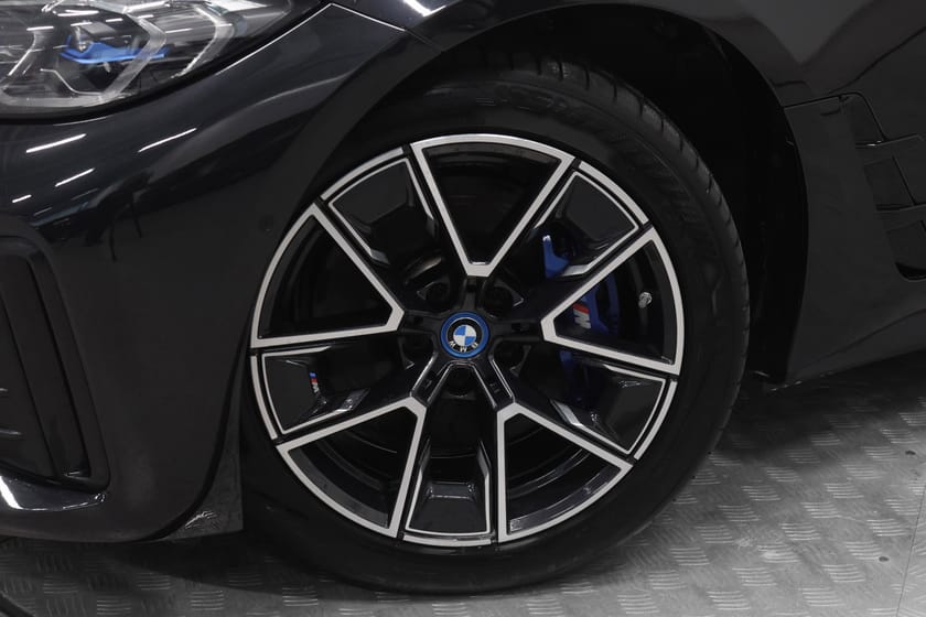 Bilde 5 av BMW i4 M50 xDrive Gran Coupé Fully Charged