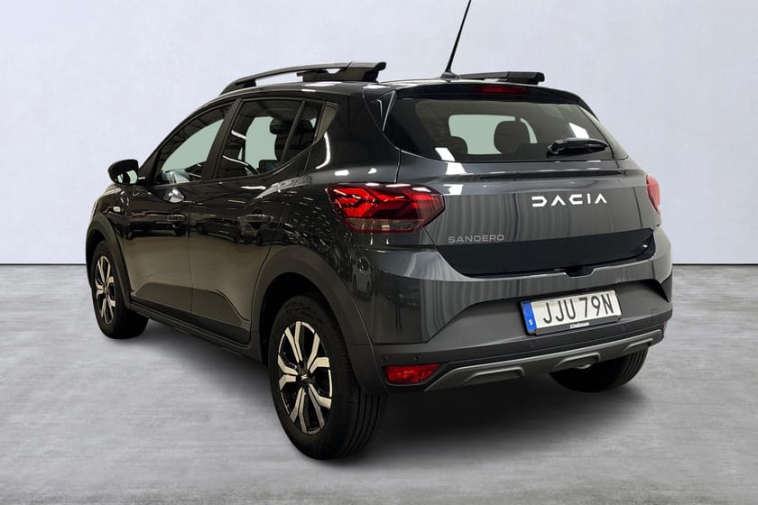 Bild 4 av Dacia Sandero Stepway