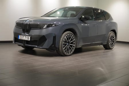 BMW iX3 50 xDrive Supercharged Edt. M Sport Pro 3dhud Iconic Glow Panorama