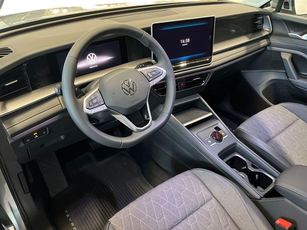Volkswagen Volkswagen Tayron — bild 4
