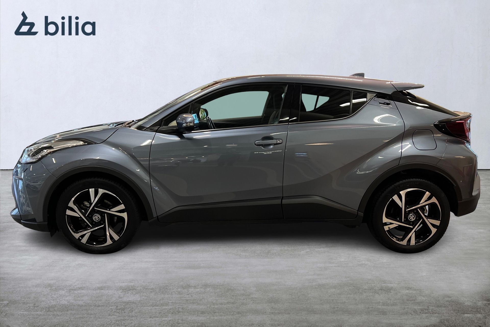 Toyota C-HR 1,8 HYBRID X EDITION (MY23) 2023, bild 7/10