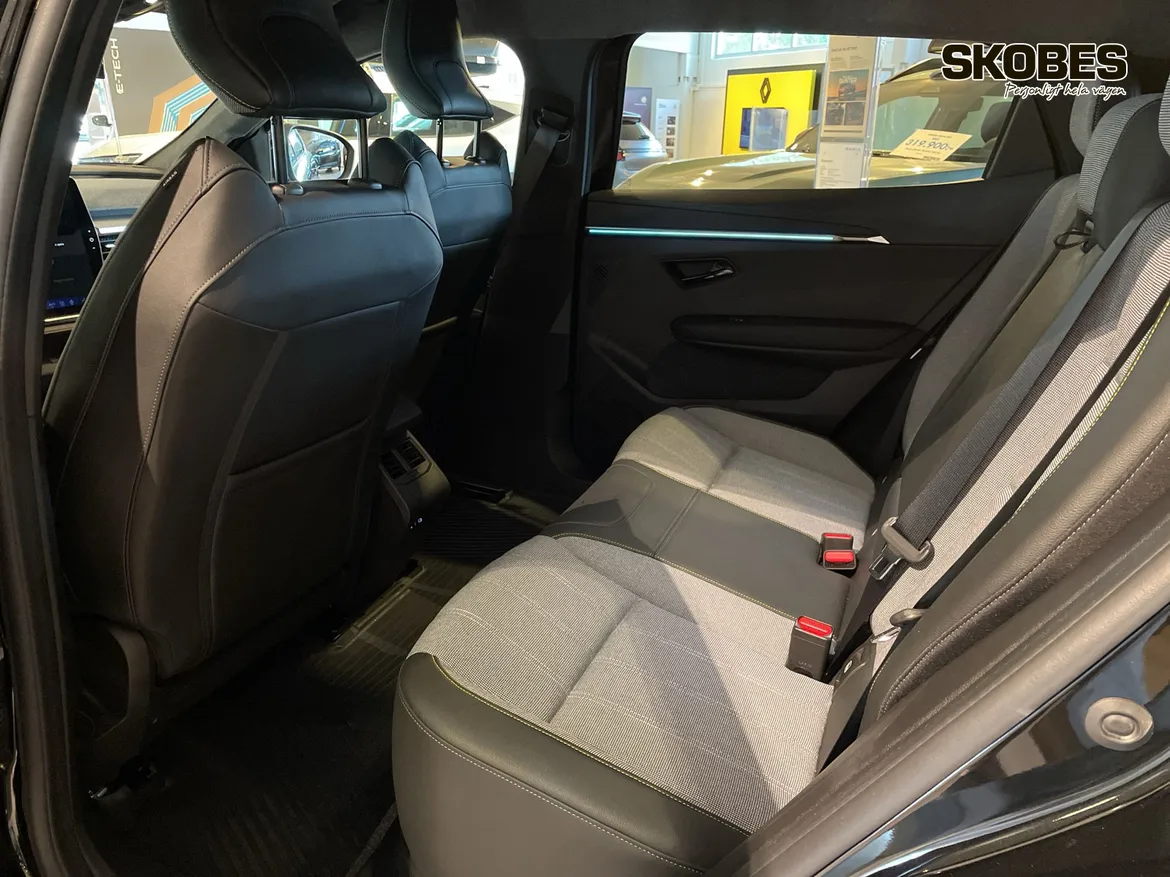 Renault Scenic E-Tech