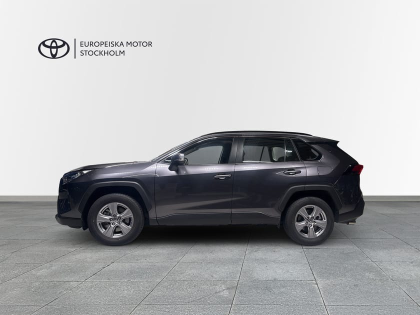 Bild 3 av Toyota RAV4 Hybrid AWD-i