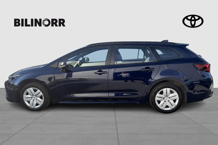 Bild 4 av Toyota Corolla Touring Sports Hybrid 1,8 LIFE