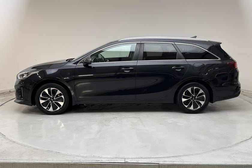 Bild 2 av Kia Ceed Sportswagon Plug-in Hybrid