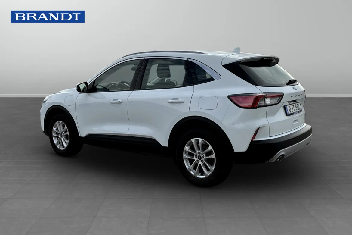 Ford Kuga Plug-In Hybrid