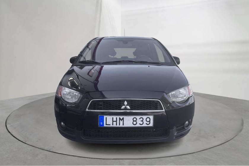 Bild 5 av Mitsubishi Colt 1.3 5dr (95hk)