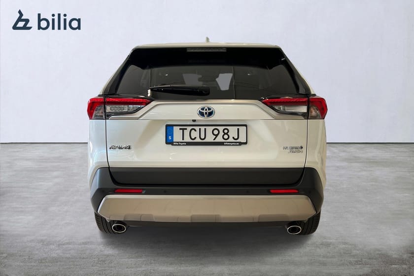 Bild 4 av Toyota RAV4 Hybrid AWD-i 2,5 Executive Premiumpaket & JBL