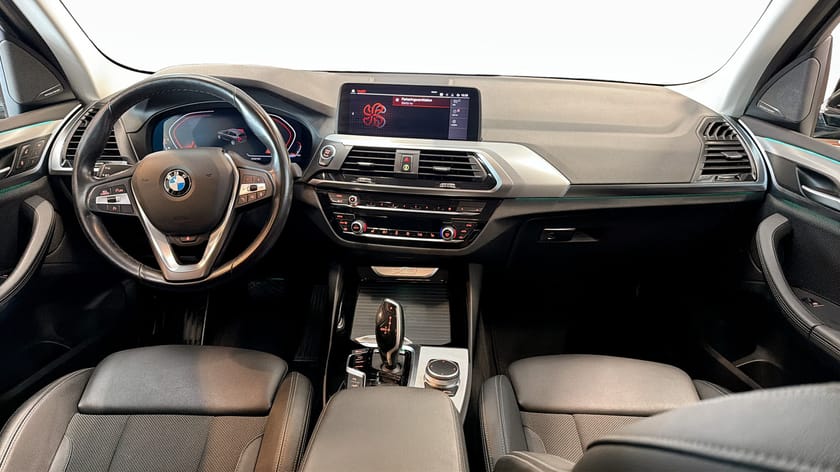 Bild 4 av BMW X3 xDrive20i Drag H/K HUD H/K Elstol Adaptiva LED