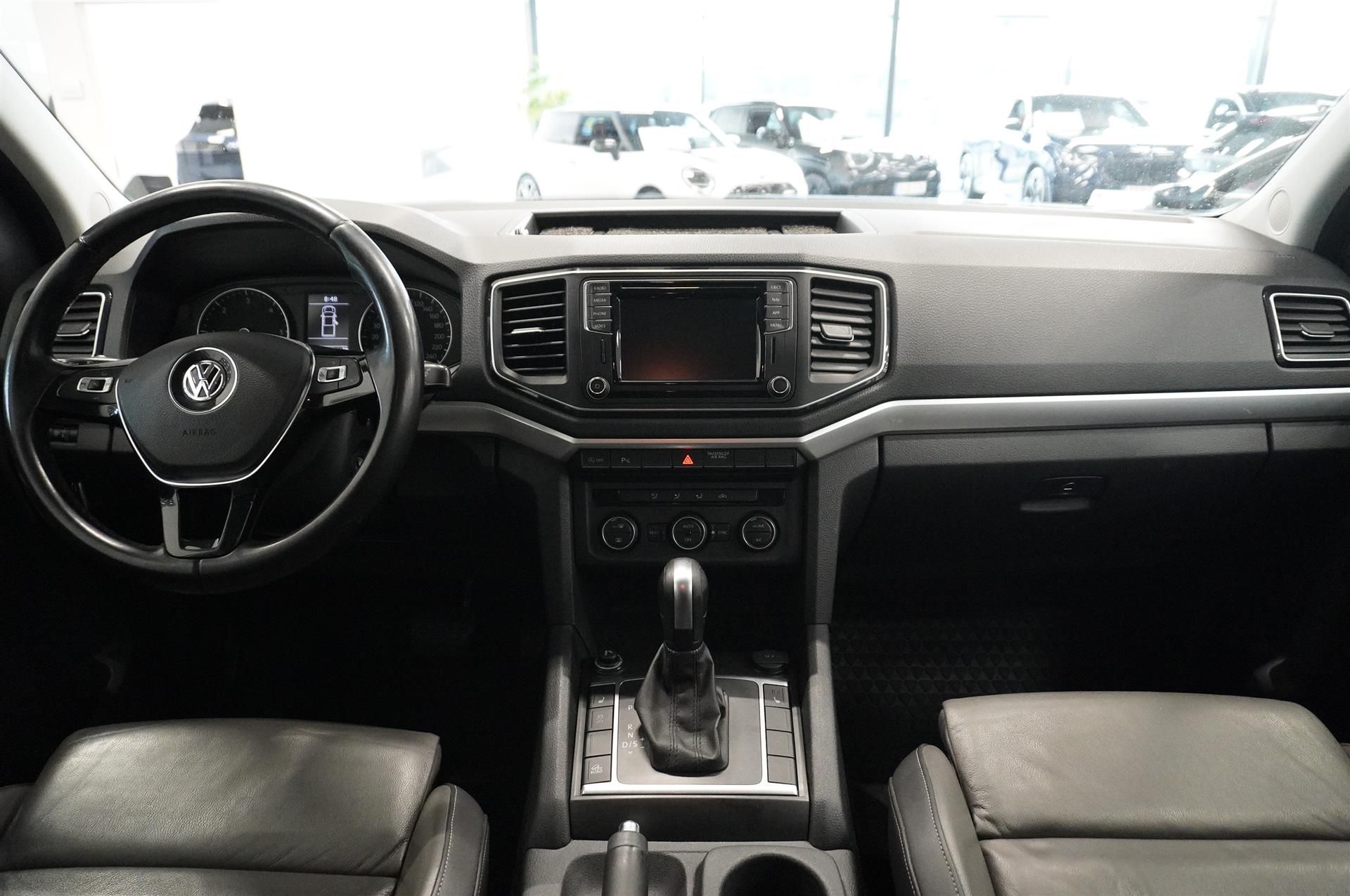 Volkswagen Amarok 3.0 V6 TDI BMT 4Motion 2020, bild 6/10