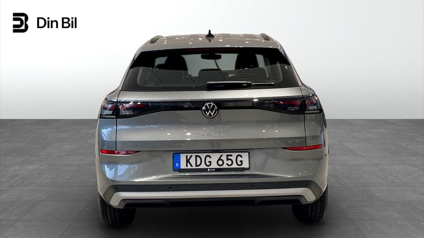 Bild 5 av Volkswagen T-Roc 1.5 ETSI 150 HK  DSG7