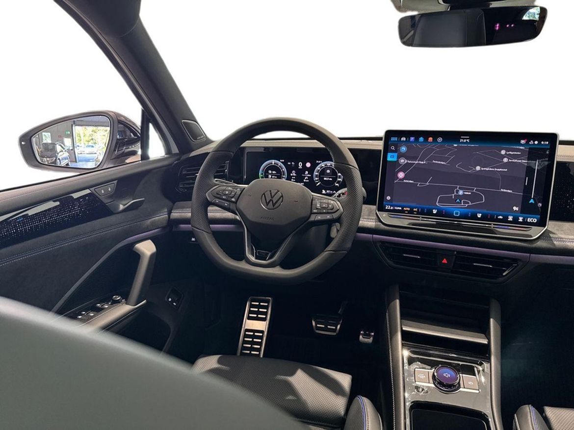 Volkswagen Volkswagen Tiguan eHybrid — bild 9