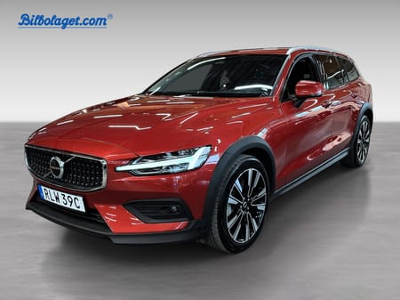 Volvo V60 Cross Country
