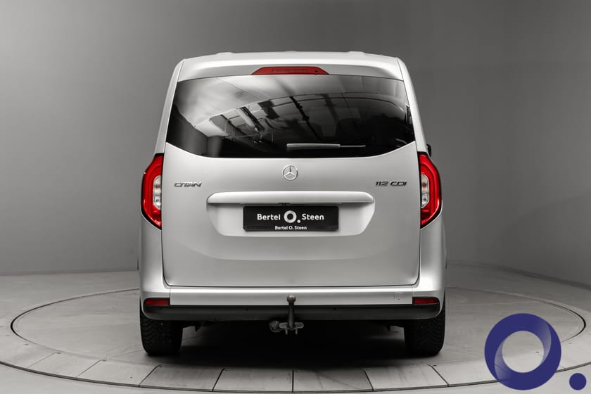 Bilde 3 av Mercedes-Benz Citan 112 CDI C112 A2 | Ryggekamera | Hengerfeste