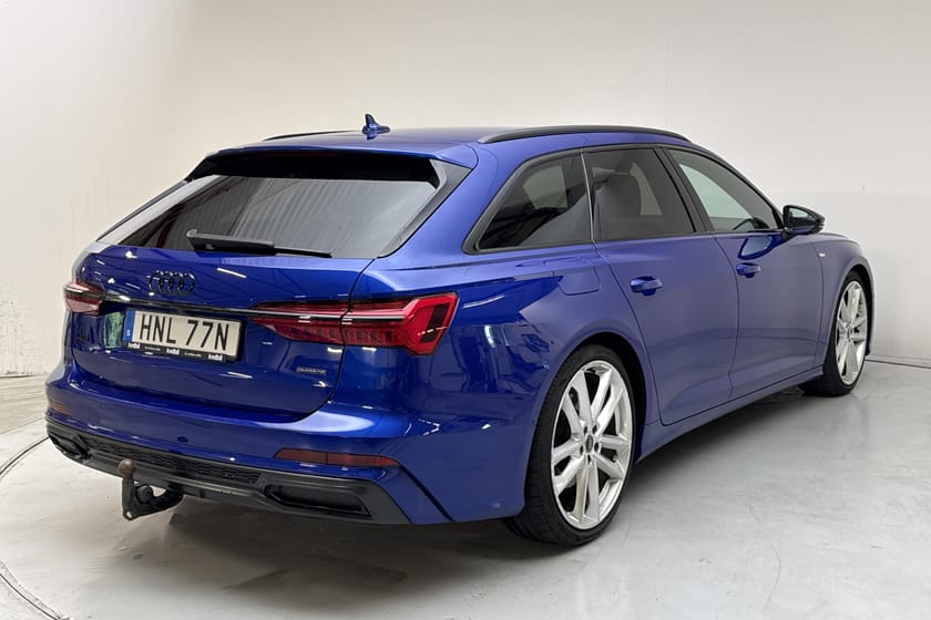 Bild 3 av Audi A6 Avant 45 TFSI quattro (265hk) S-Line B/O