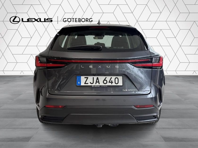 Bild 5 av Lexus NX 350h NX350H
