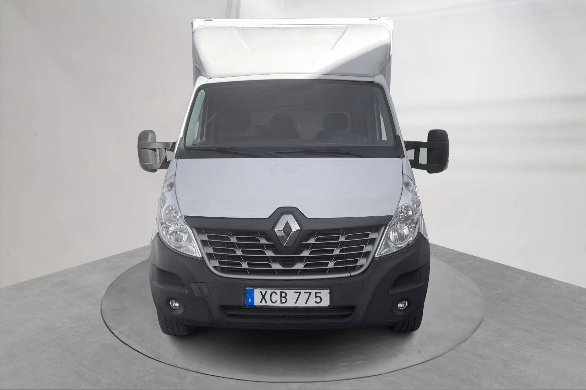 Renault Master Chassi Cab 2.3 dCi 2019, kuva 5/10