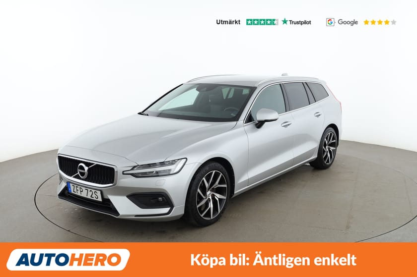Bild 1 av Volvo V60