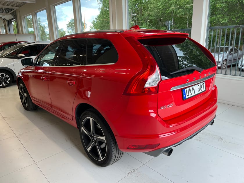 Bild 4 av Volvo XC60 (Test Vehicle)