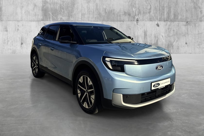 Bilde 3 av Ford Explorer EV Extended Range AWD
