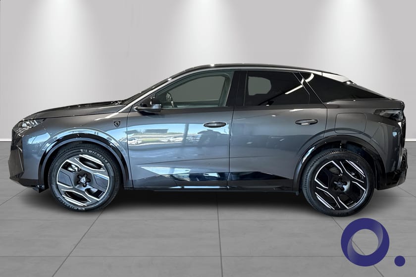 Bilde 2 av Peugeot E-3008 GT, LED/Matrix, H.feste, Skinn/Alcant.