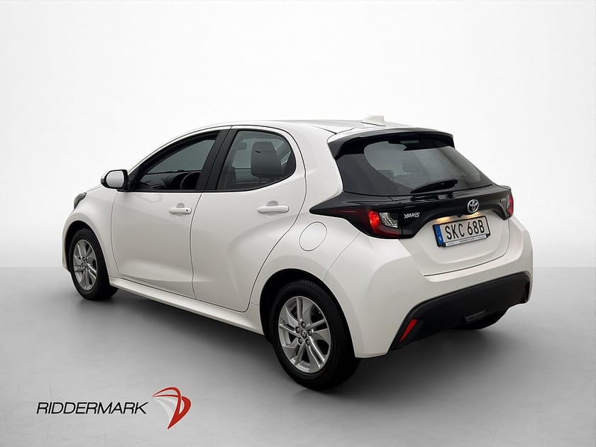 Bild 5 av Toyota Yaris Hybrid Active Backkamera Adaptiv 116hk