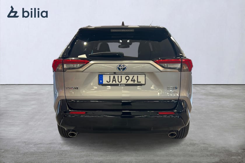 Bild 5 av Toyota RAV4 Plug-in Hybrid