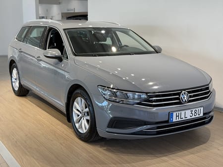 Volkswagen Passat Sportscombi SC  1.5 TSI Automat Dragkrok Backkamera