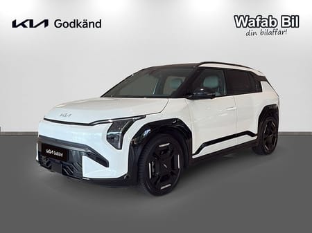 Kia EV3 Long Range GT LINE