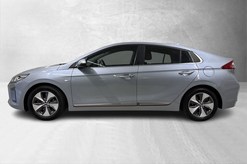 Bilde 2 av Hyundai Ioniq Electric Ionic, kamera, navi, varme ratt, mem sete