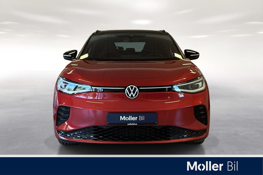 Bilde 2 av Volkswagen ID.4 GTX 77kWh 340hk 4Motion