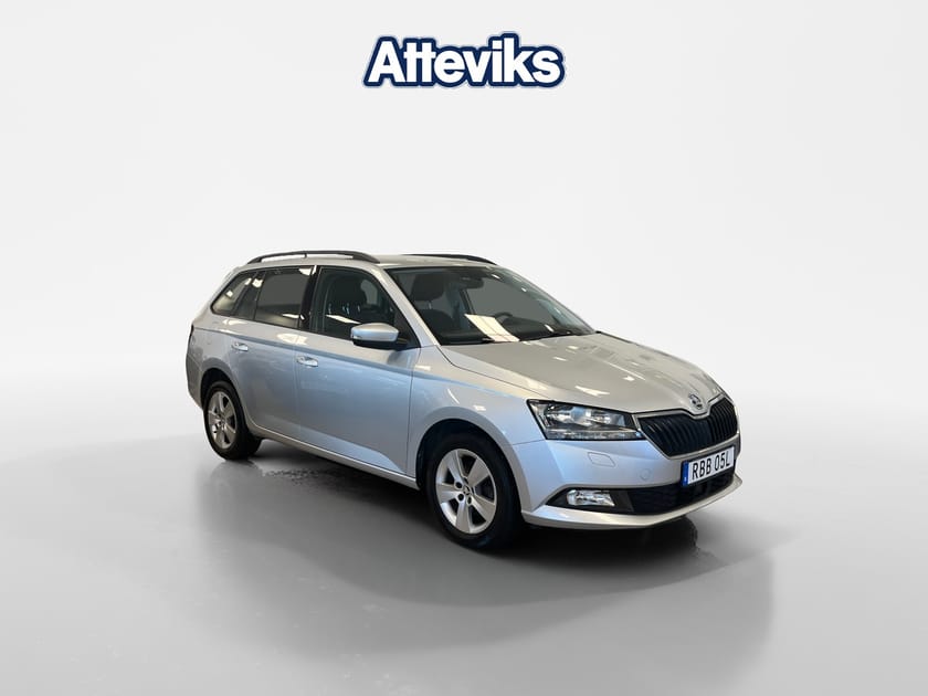 Bild 1 av Škoda Fabia Kombi 1.0 TSI 95hk *KomfortpaketDragkrok*