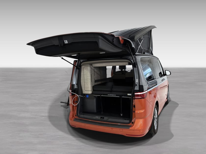 Bild 5 av Volkswagen California eHybrid 4M 