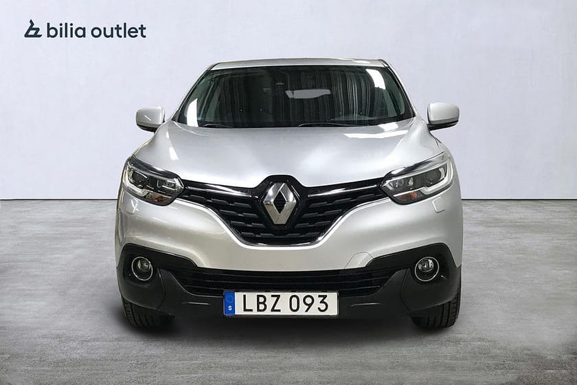 Bild 3 av Renault Kadjar 1.5 dCi EDC Zen 110hk P-sensor