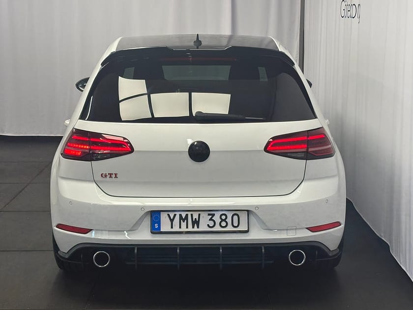 Bild 5 av Volkswagen Golf  GTI Performance