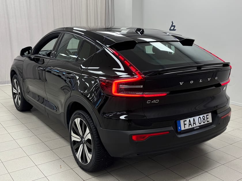 Bild 3 av Volvo C40 Recharge Twin Plus