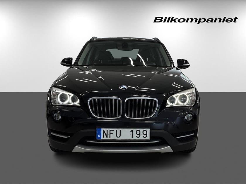 Bild 2 av BMW X1 xDrive18d Steptronic xLine Drag Vinterhjul