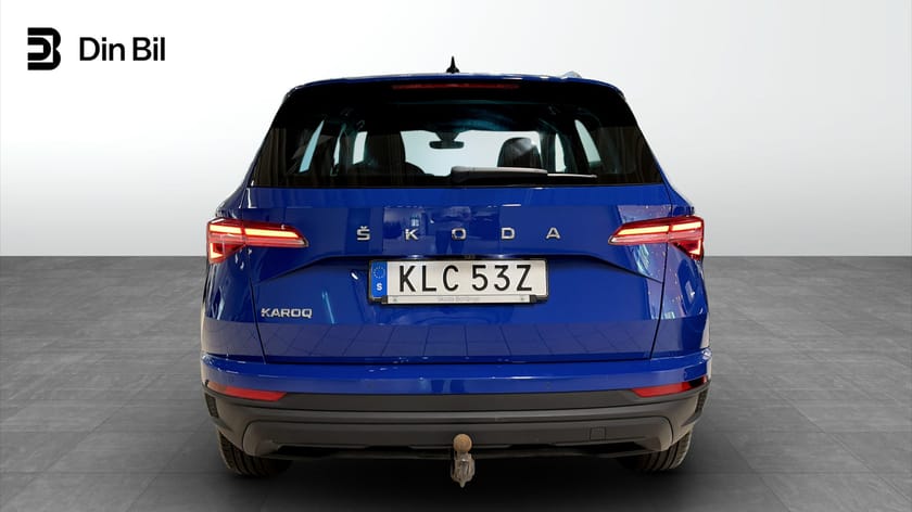 Bild 5 av Škoda Karoq Style 1.5 TSI 150hk Drag B-Kamera Värmare