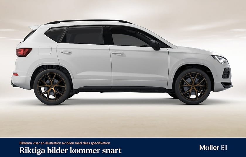Bild 5 av CUPRA Ateca 2.0 TSI 4Drive 300hk, Drag, Backkamera, Beats