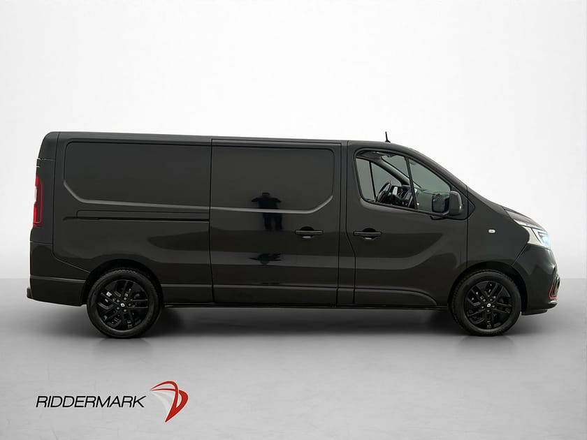 Bild 2 av Renault Trafic Skåpbil
