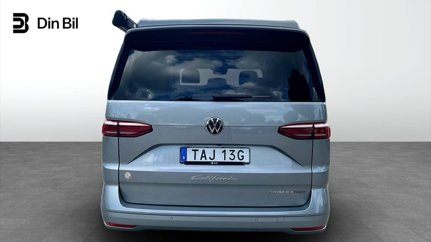 Bild 5 av Volkswagen California eHybrid 4M OCEAN HJULBAS: 3124 MM MOTOR: 1,5 L EHY