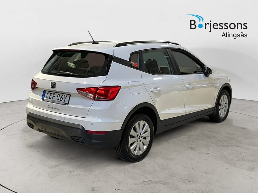 Bild 3 av SEAT Arona TSI 110hk AUT Style Cockpit & LED