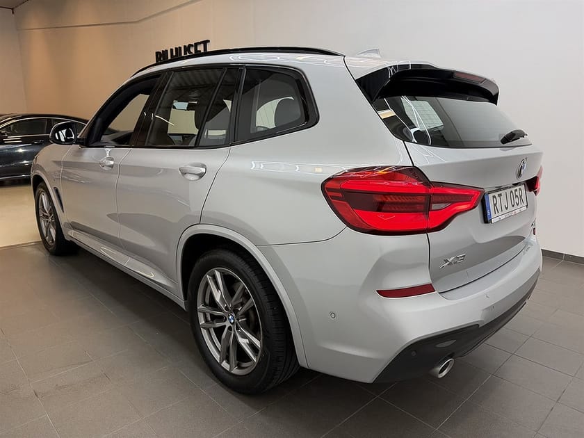 Bild 3 av BMW X3 xDrive20d