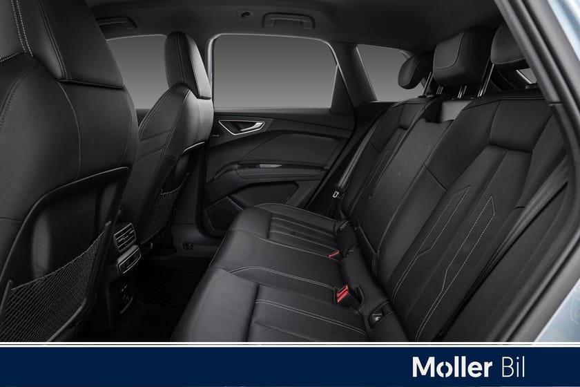 Bilde 5 av Audi Q4 50 e-tron quattro 
