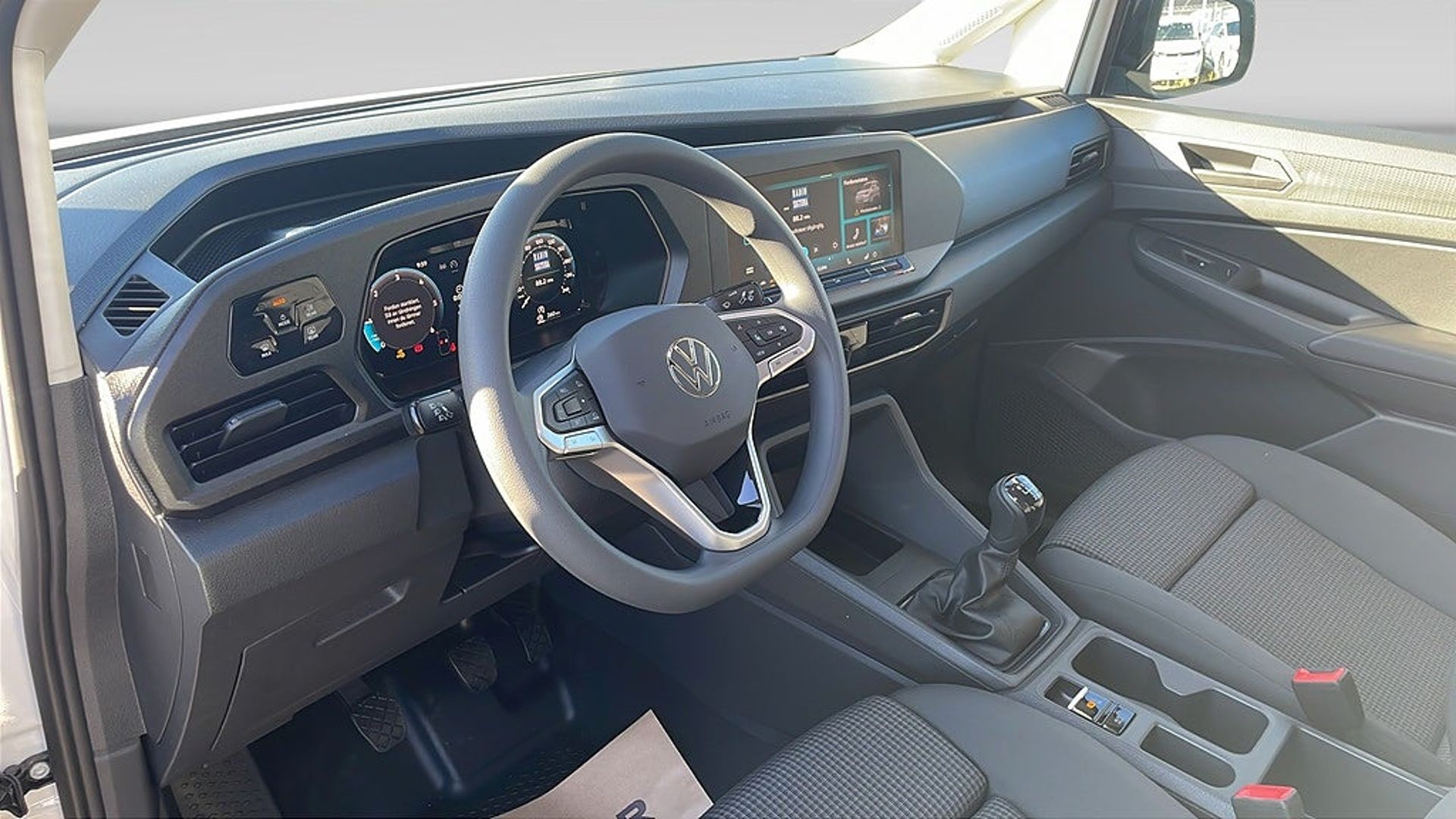 Volkswagen Caddy Cargo HJULBAS 2026, bild 6/10