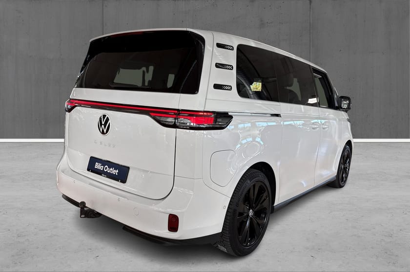 Bilde 5 av Volkswagen ID. Buzz