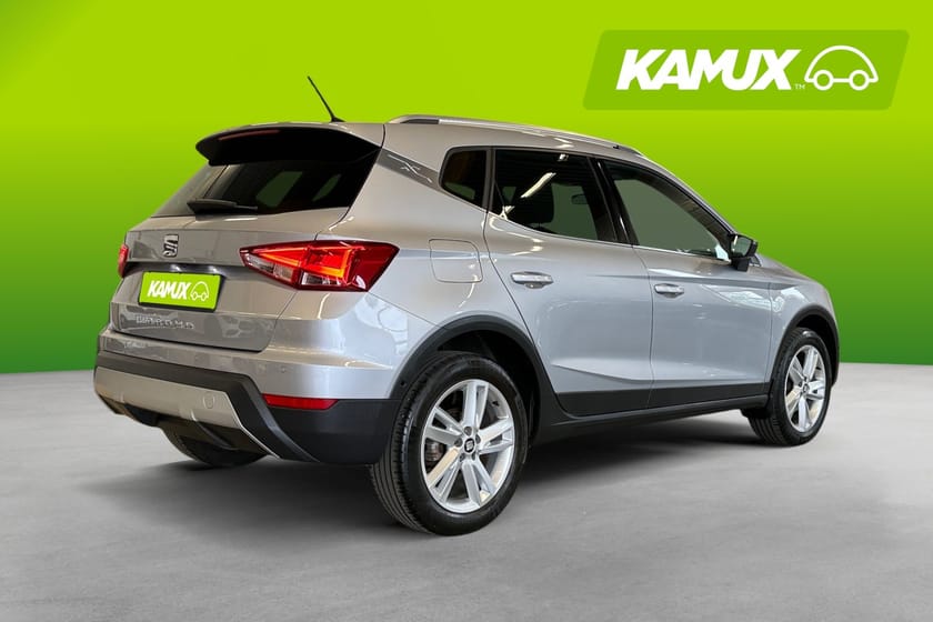 Bild 4 av SEAT Arona 1.0 TSI DSG 115hk Xcellence Navi