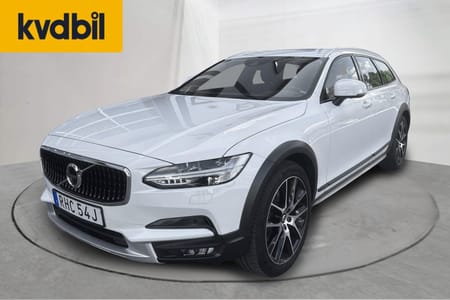 Volvo V90 Cross Country